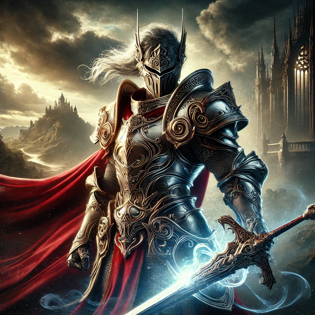 The Knight King™: Legacy of Valor